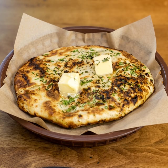 Ambarsariya Kulcha.