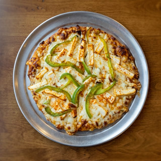 Personal Pizza Combo.