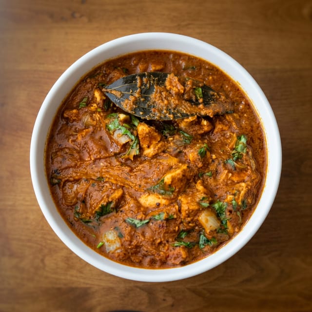 Kadhai Paneer.