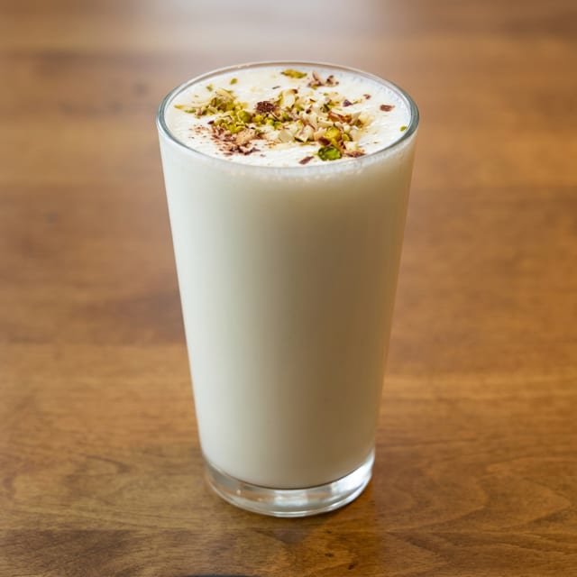 Sweet Lassi.