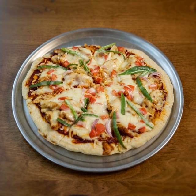 Pizza MARGHERITA SENORITA.