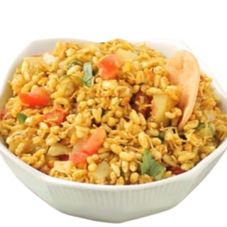 Achari Bhel Puri
