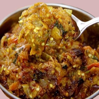 Baingan Bhartha