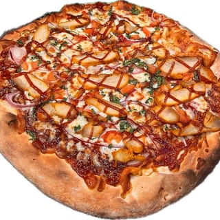 Pizza BBQ CHICKEN