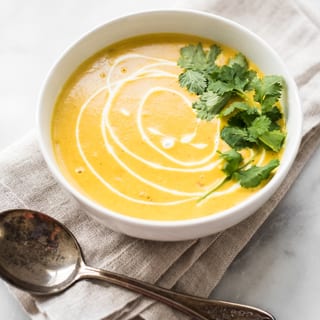 Mulligatawny Soup