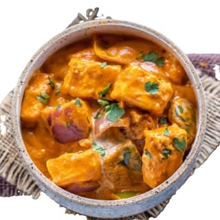 Paneer Tikka Masala