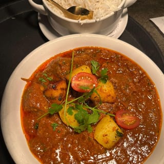Chicken Vindaloo