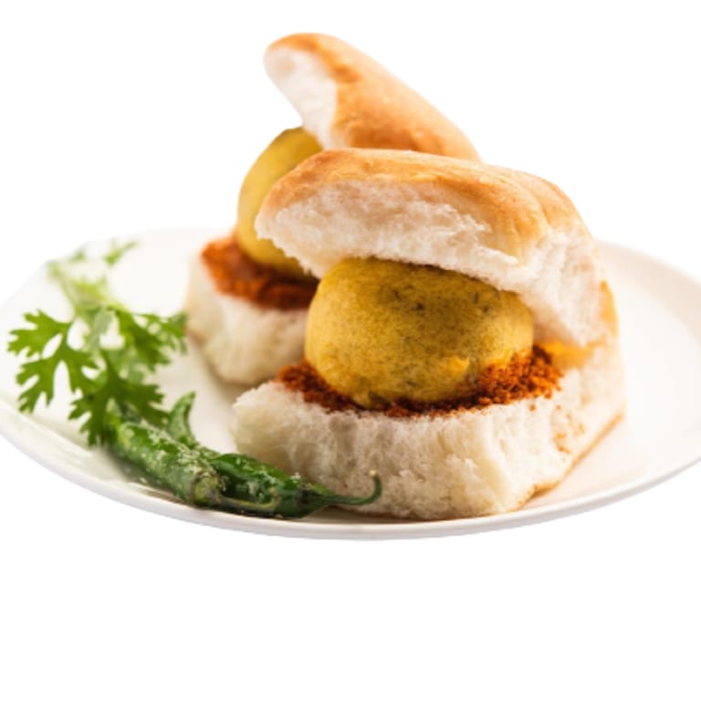 Delicious Vada Pav Experience