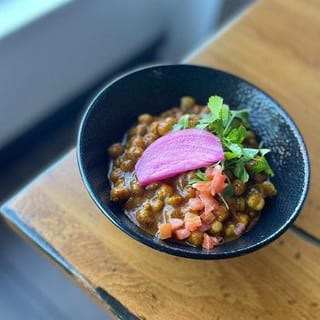 Amritsari Chole