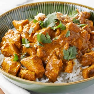 Curry Bowl