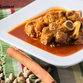 Goat Curry