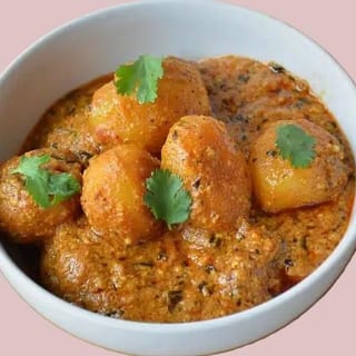 Desi Dum Aloo