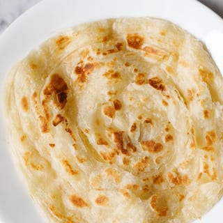 Malabar Paratha