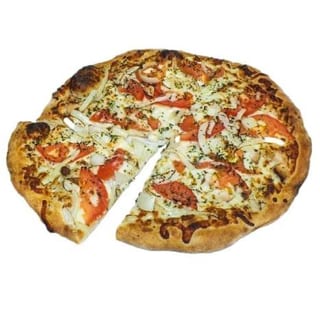 Pizza CREAMY GARLIC CHICKEN