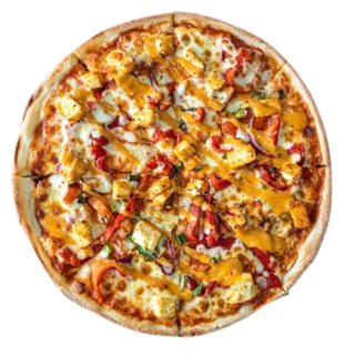 Pizza INDIAN BY NATURE