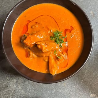 Fish Tikka Masala