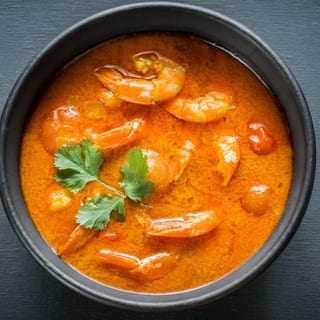 Prawn Curry