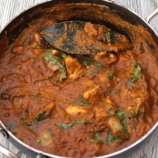 Kadhai Chicken