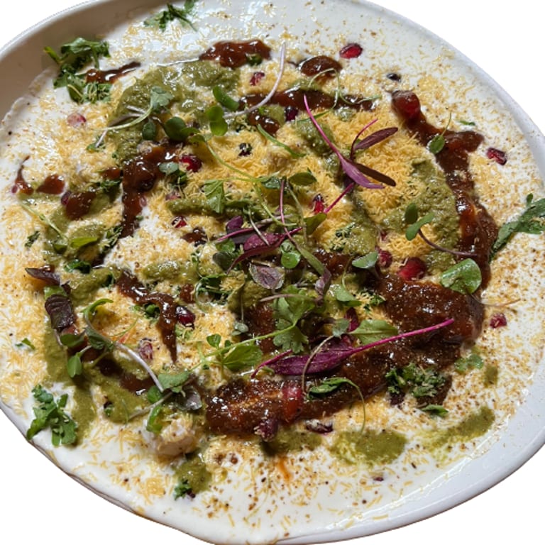 Explore Our Chaat Selection