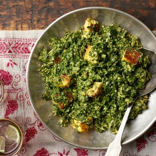 Saag Lamb