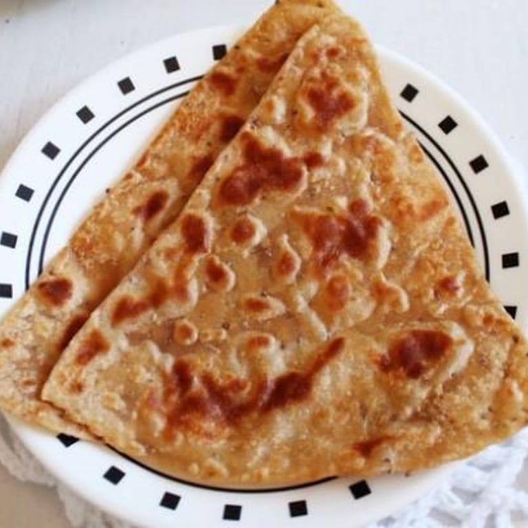 Savor Our Authentic Paratha